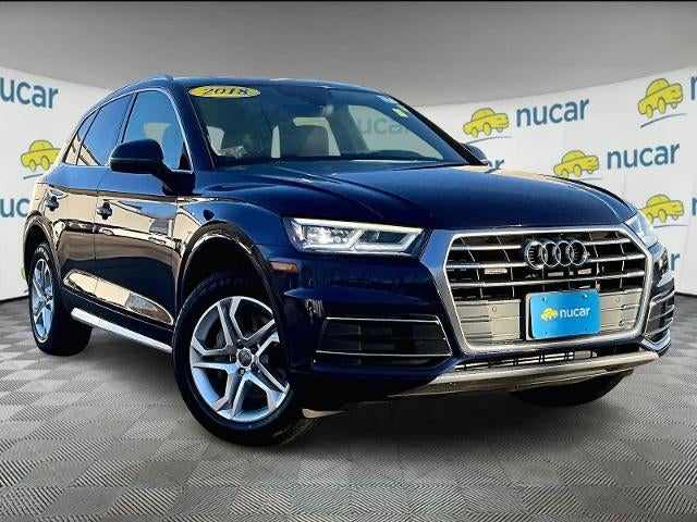 2018 Audi Q5 2.0 TFSI Tech Premium Plus