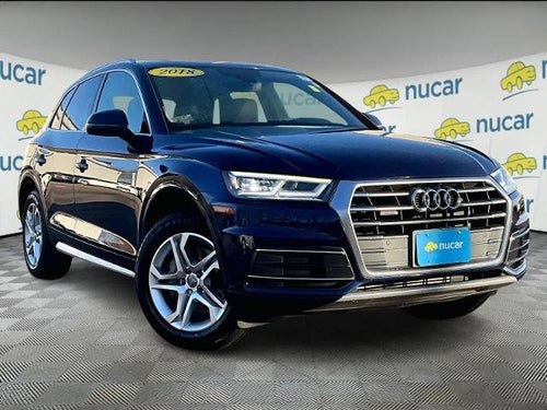 2018 Audi Q5 2.0 TFSI Tech Premium Plus