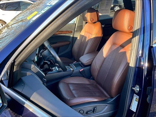 2018 Audi Q5 2.0 TFSI Tech Premium Plus