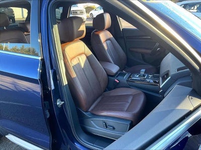 2018 Audi Q5 2.0 TFSI Tech Premium Plus