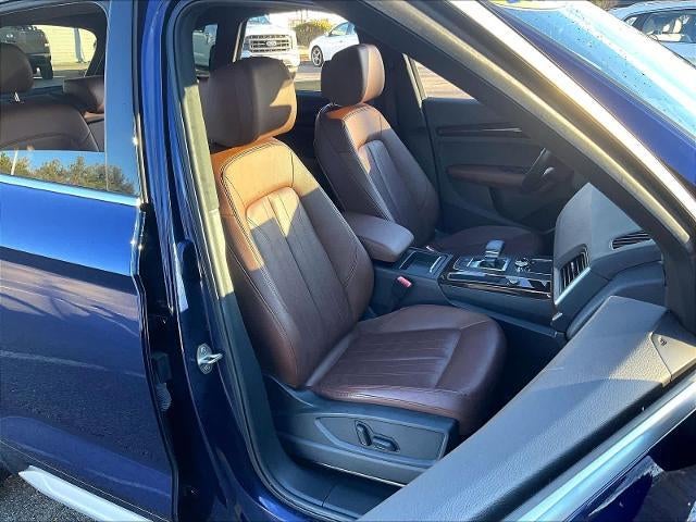 2018 Audi Q5 2.0 TFSI Tech Premium Plus