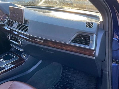 2018 Audi Q5 2.0 TFSI Tech Premium Plus