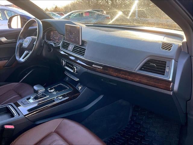 2018 Audi Q5 2.0 TFSI Tech Premium Plus