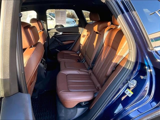 2018 Audi Q5 2.0 TFSI Tech Premium Plus