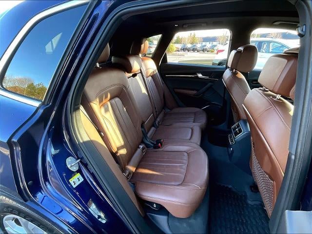 2018 Audi Q5 2.0 TFSI Tech Premium Plus