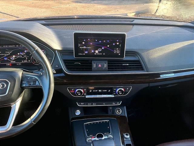 2018 Audi Q5 2.0 TFSI Tech Premium Plus