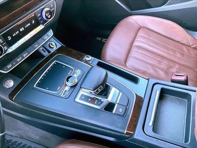 2018 Audi Q5 2.0 TFSI Tech Premium Plus