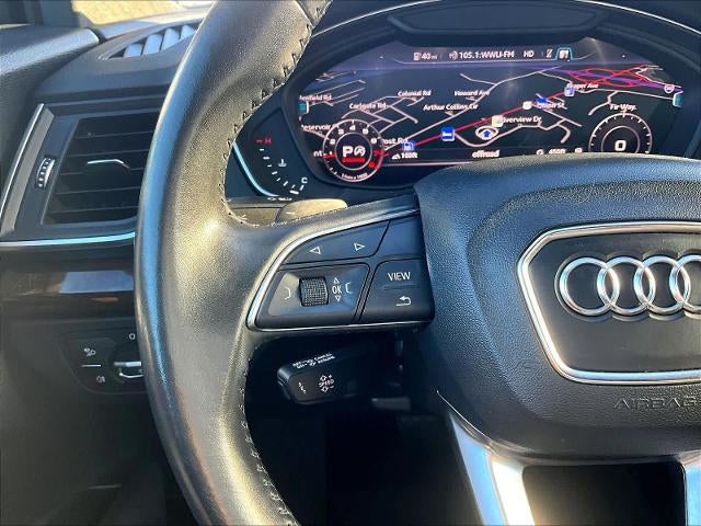 2018 Audi Q5 2.0 TFSI Tech Premium Plus