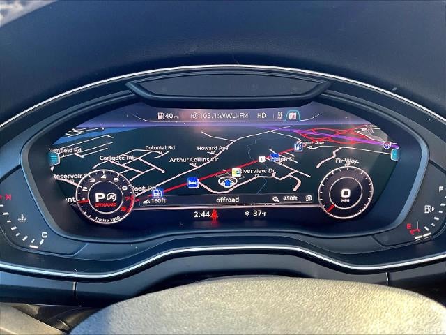 2018 Audi Q5 2.0 TFSI Tech Premium Plus