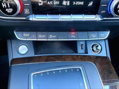 2018 Audi Q5 2.0 TFSI Tech Premium Plus