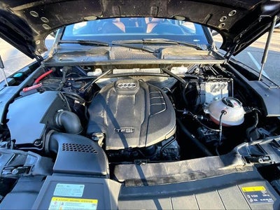 2018 Audi Q5 2.0 TFSI Tech Premium Plus