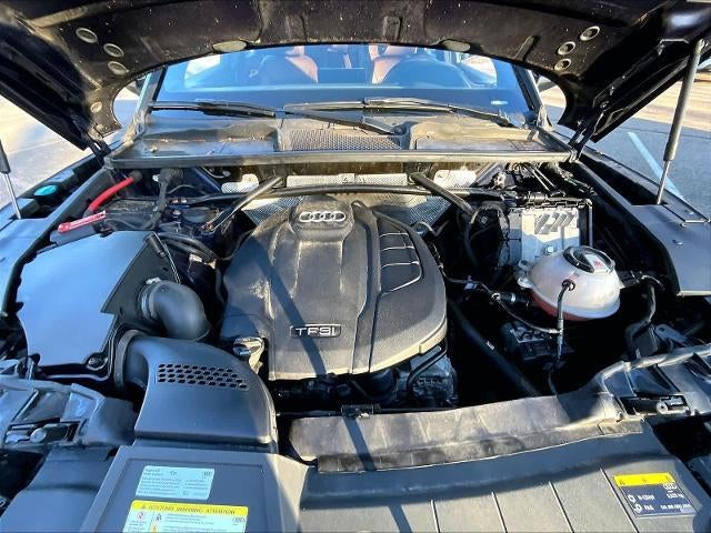 2018 Audi Q5 2.0 TFSI Tech Premium Plus