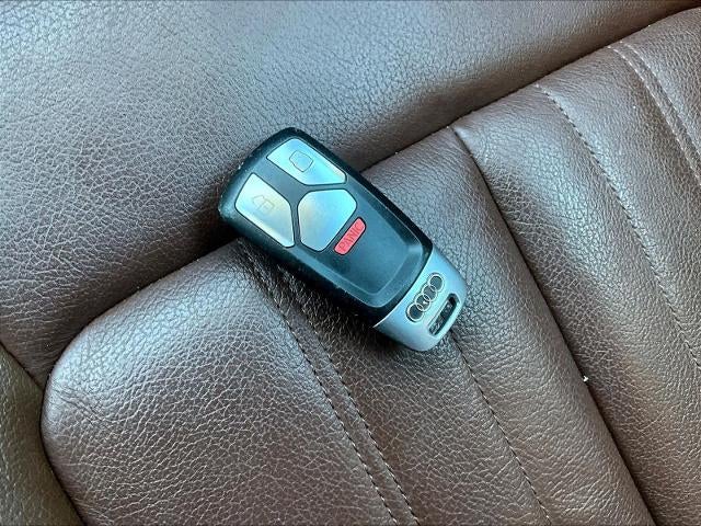 2018 Audi Q5 2.0 TFSI Tech Premium Plus