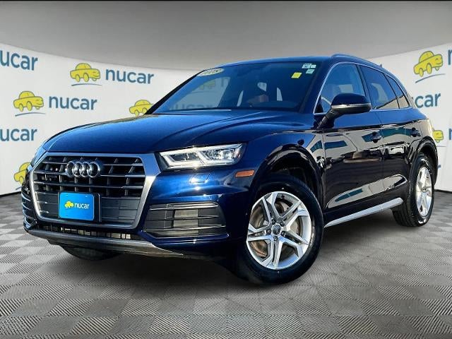 2018 Audi Q5 2.0 TFSI Tech Premium Plus