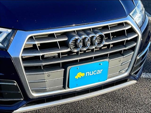 2018 Audi Q5 2.0 TFSI Tech Premium Plus