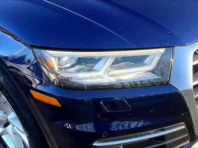 2018 Audi Q5 2.0 TFSI Tech Premium Plus