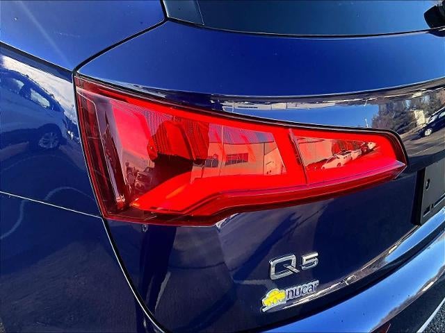 2018 Audi Q5 2.0 TFSI Tech Premium Plus
