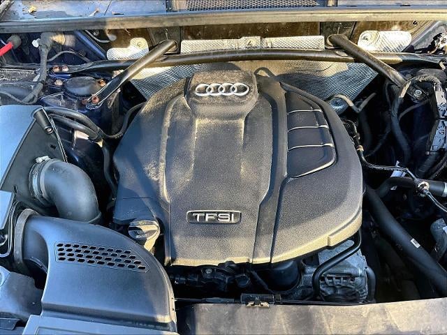 2018 Audi Q5 2.0 TFSI Tech Premium Plus