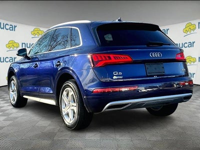 2018 Audi Q5 2.0 TFSI Tech Premium Plus