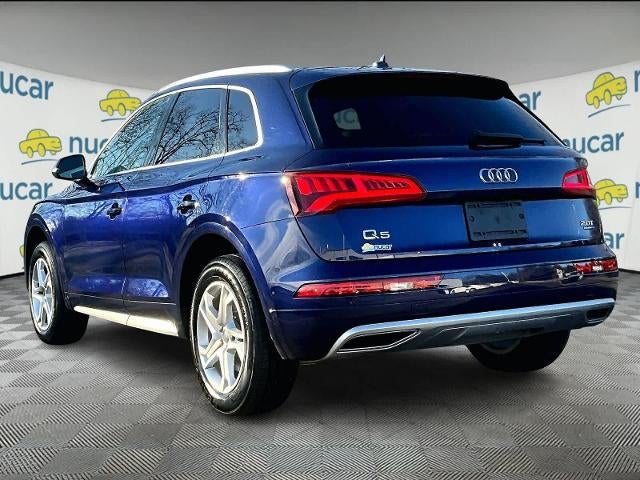 2018 Audi Q5 2.0 TFSI Tech Premium Plus