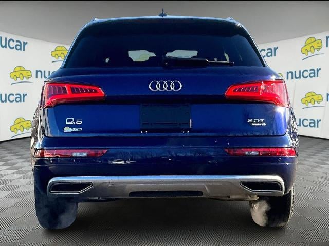 2018 Audi Q5 2.0 TFSI Tech Premium Plus