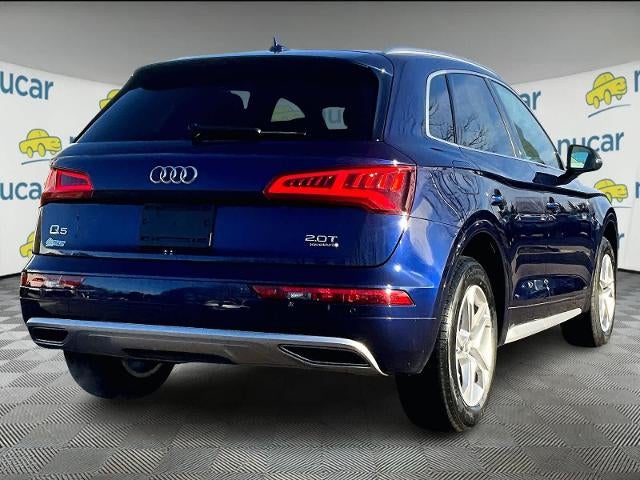 2018 Audi Q5 2.0 TFSI Tech Premium Plus