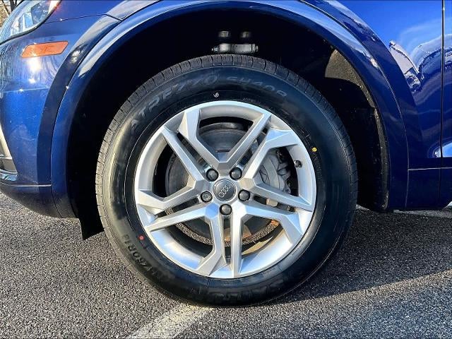 2018 Audi Q5 2.0 TFSI Tech Premium Plus