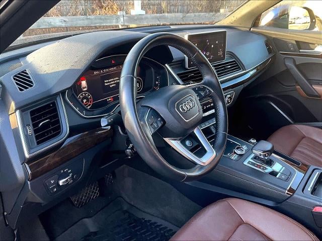 2018 Audi Q5 2.0 TFSI Tech Premium Plus
