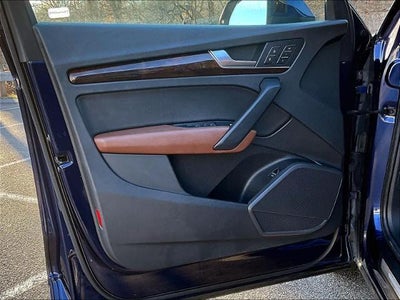 2018 Audi Q5 2.0 TFSI Tech Premium Plus