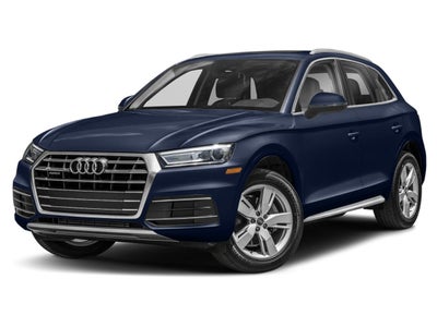 2018 Audi Q5 2.0 TFSI Tech Premium Plus