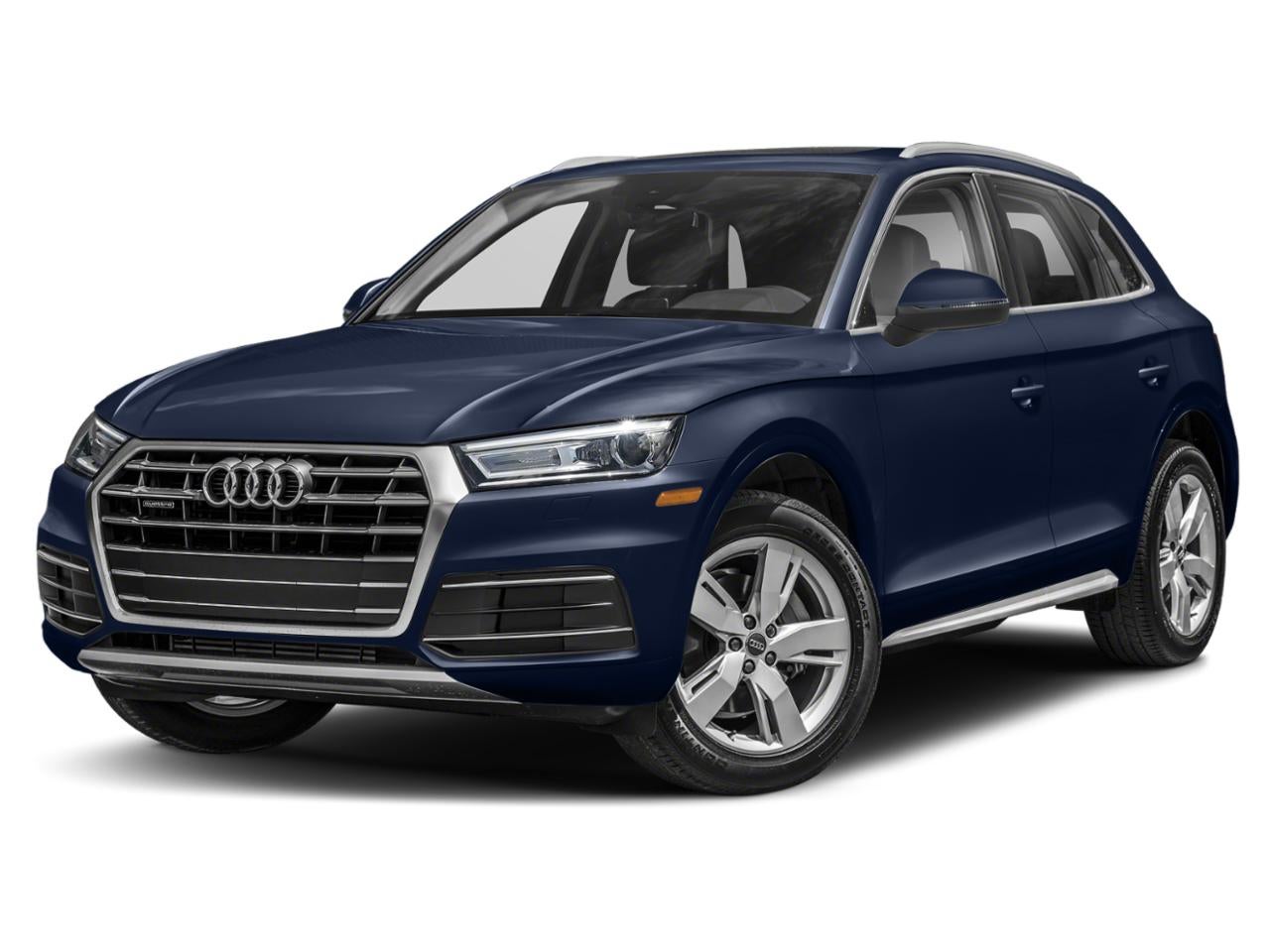 2018 Audi Q5 2.0 TFSI Tech Premium Plus