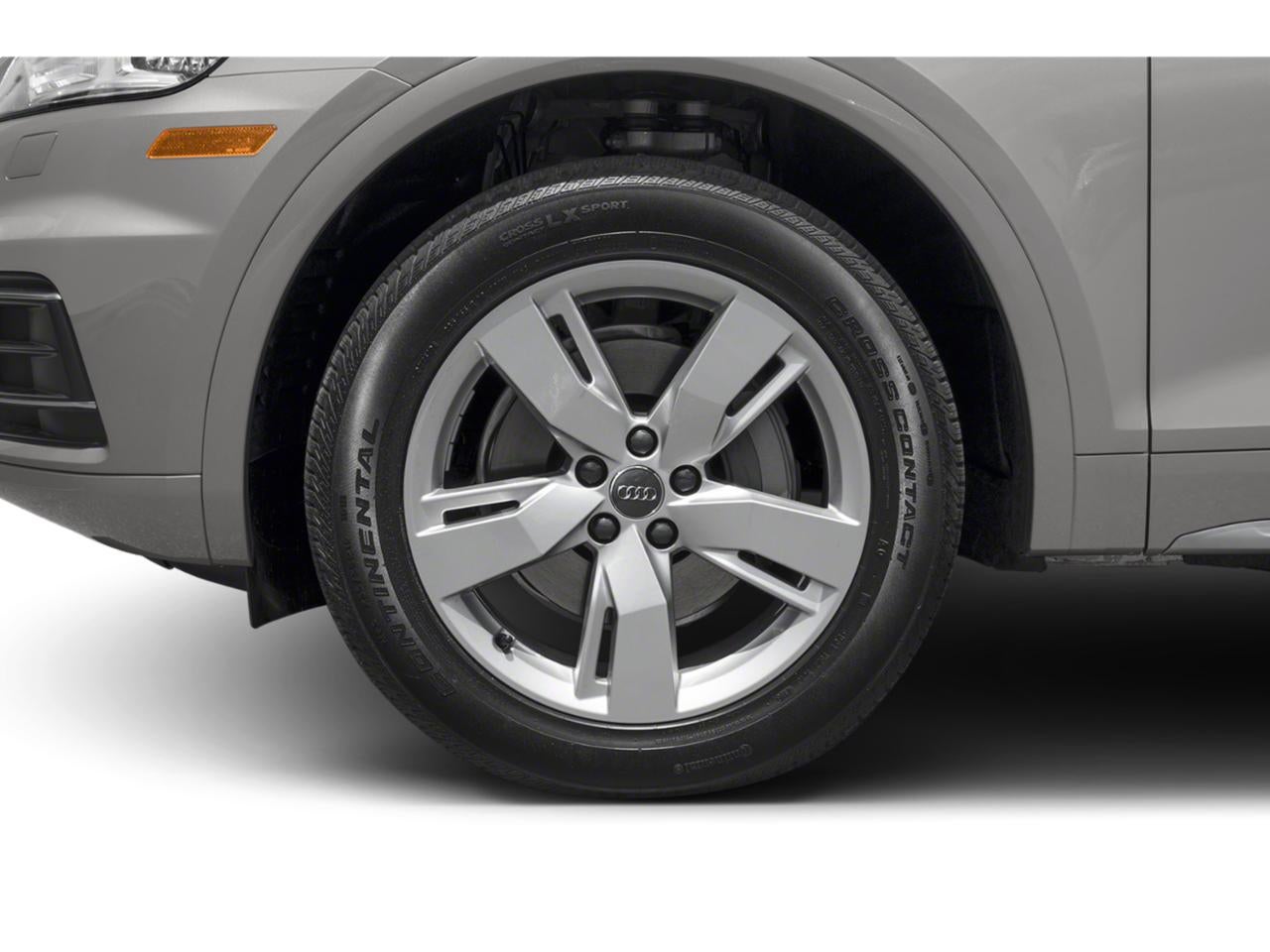 2018 Audi Q5 2.0 TFSI Tech Premium Plus