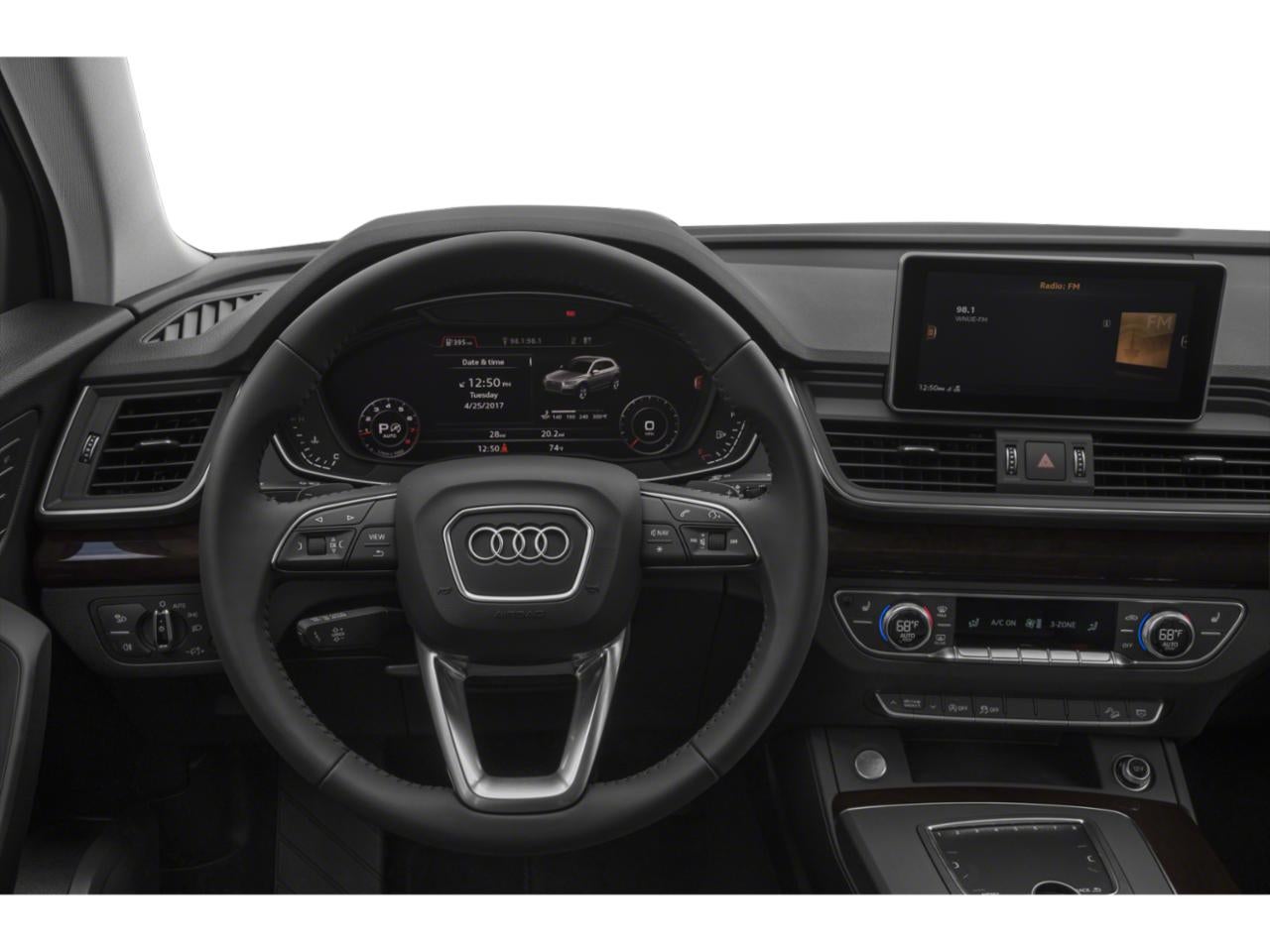 2018 Audi Q5 2.0 TFSI Tech Premium Plus