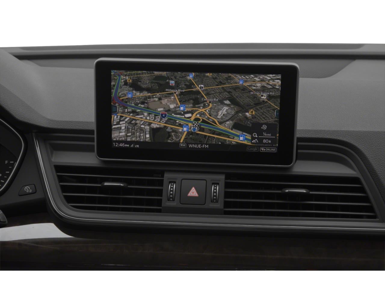 2018 Audi Q5 2.0 TFSI Tech Premium Plus