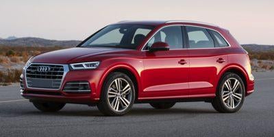 2018 Audi Q5 2.0 TFSI Tech Premium Plus