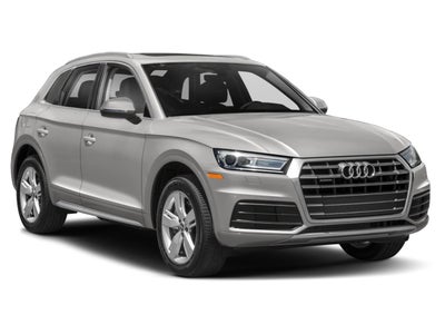 2018 Audi Q5 2.0 TFSI Tech Premium Plus
