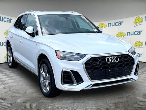 2022 Audi Q5 S line Premium Plus