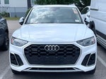 2022 Audi Q5 S line Premium Plus