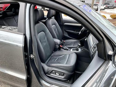 2018 Audi Q3 2.0 TFSI Premium quattro AWD