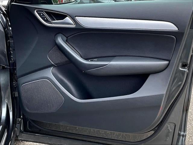 2018 Audi Q3 2.0 TFSI Premium quattro AWD