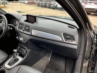 2018 Audi Q3 2.0 TFSI Premium quattro AWD