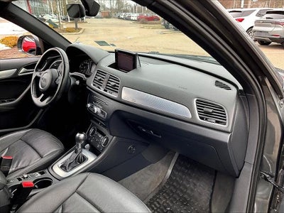 2018 Audi Q3 2.0 TFSI Premium quattro AWD