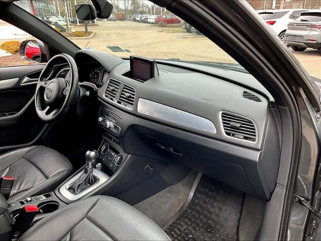 2018 Audi Q3 2.0 TFSI Premium quattro AWD