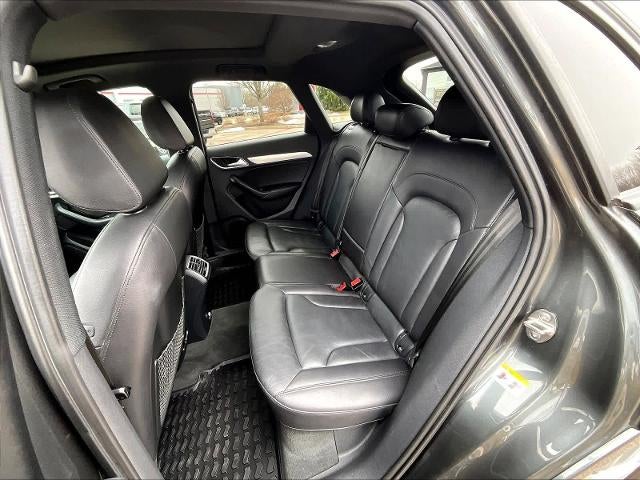 2018 Audi Q3 2.0 TFSI Premium quattro AWD