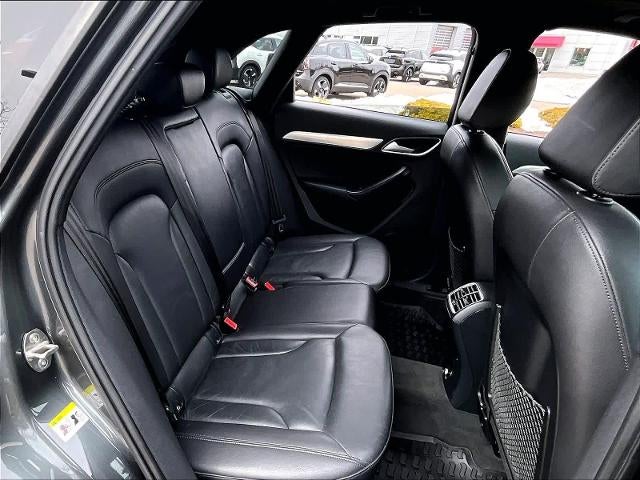 2018 Audi Q3 2.0 TFSI Premium quattro AWD