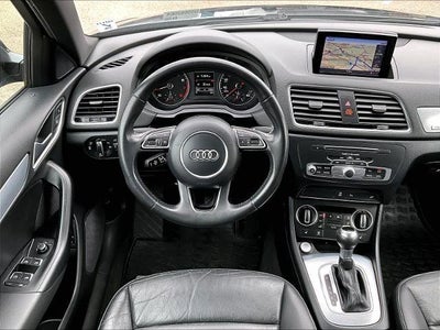 2018 Audi Q3 2.0 TFSI Premium quattro AWD