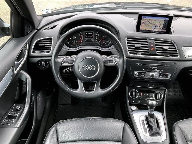 2018 Audi Q3 2.0 TFSI Premium quattro AWD