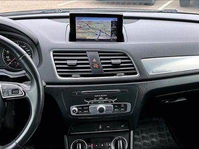 2018 Audi Q3 2.0 TFSI Premium quattro AWD