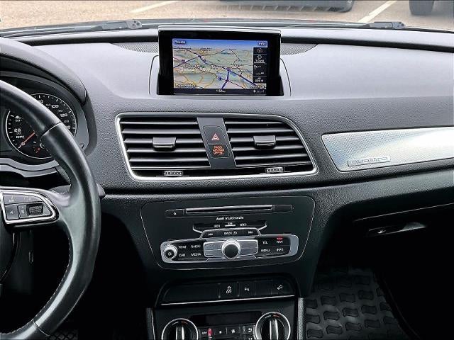 2018 Audi Q3 2.0 TFSI Premium quattro AWD