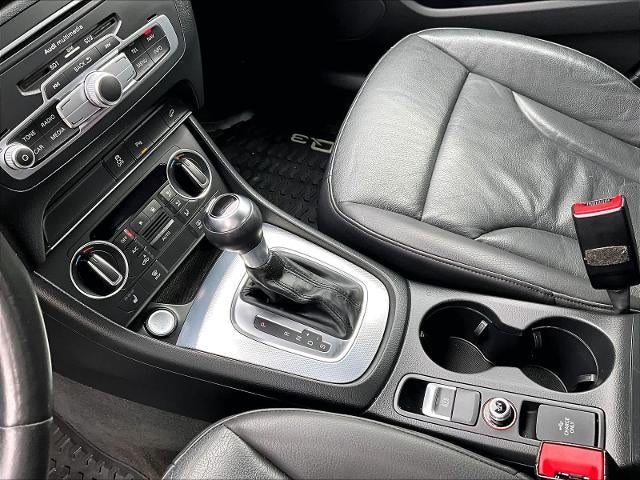 2018 Audi Q3 2.0 TFSI Premium quattro AWD